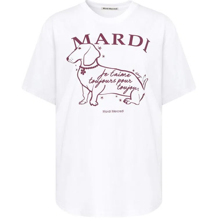 MARDI MERCREDI SS24 T