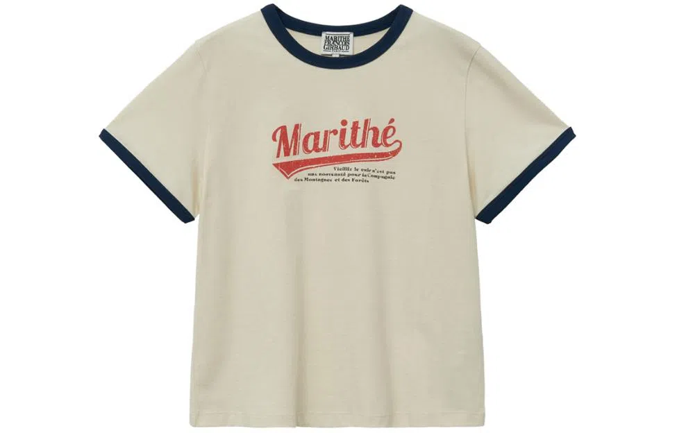 marithe francois girbaud SS24 T