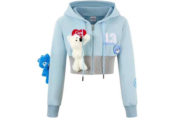 13 DEMARZO x CAREBEARS