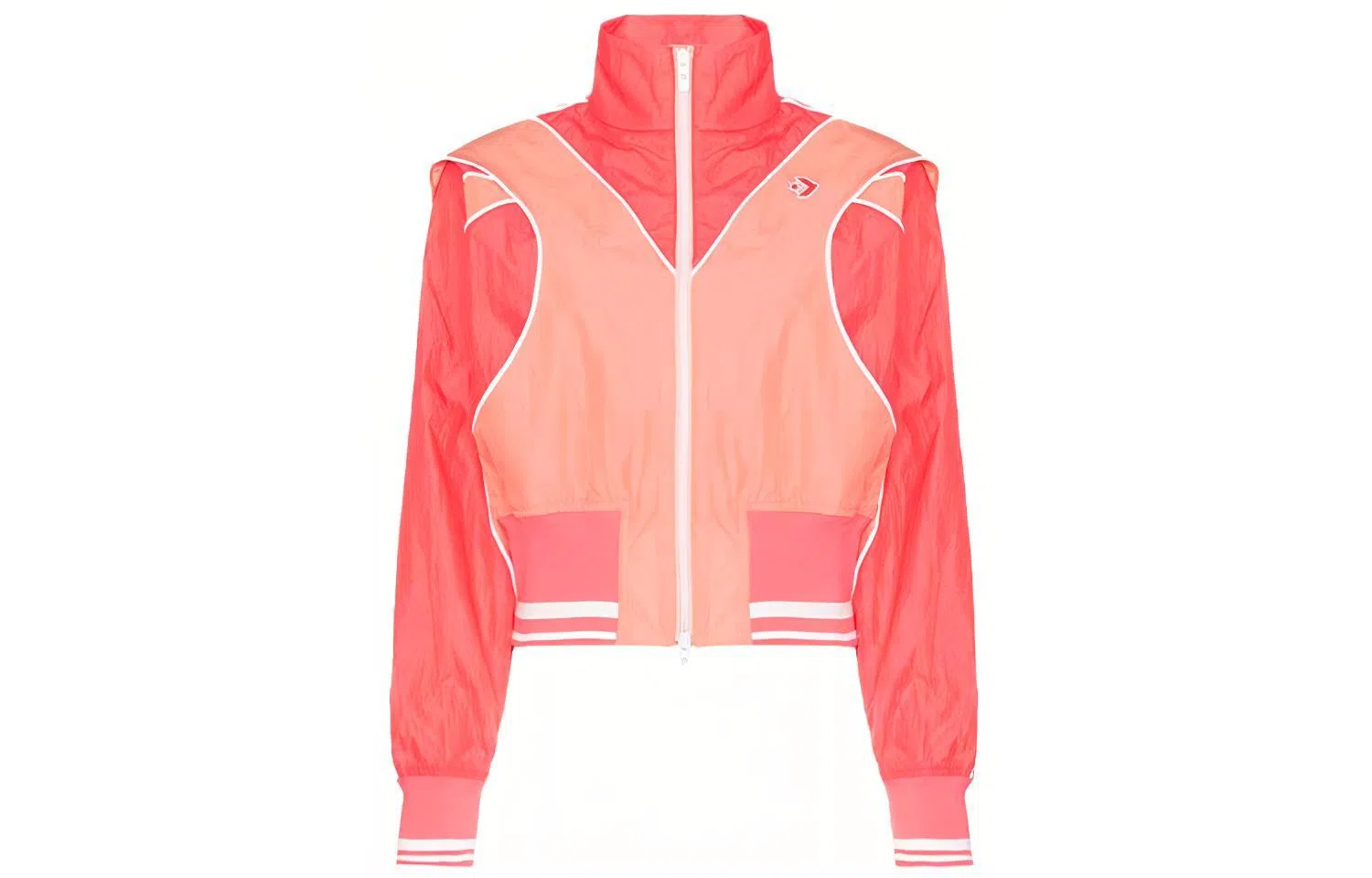 Converse x Feng Chen Wang Colorblock Jacket Pink
