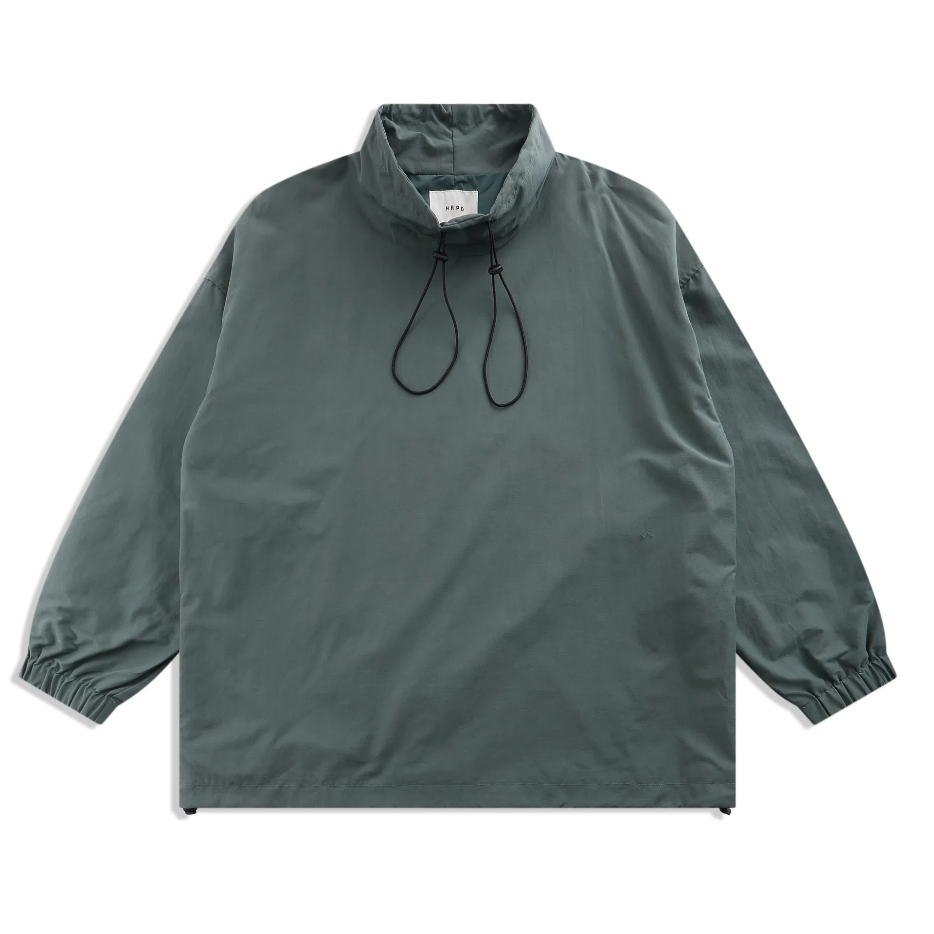 花蔓色 日系复古工装简约宽松套头舒适休闲长袖夹克 女款