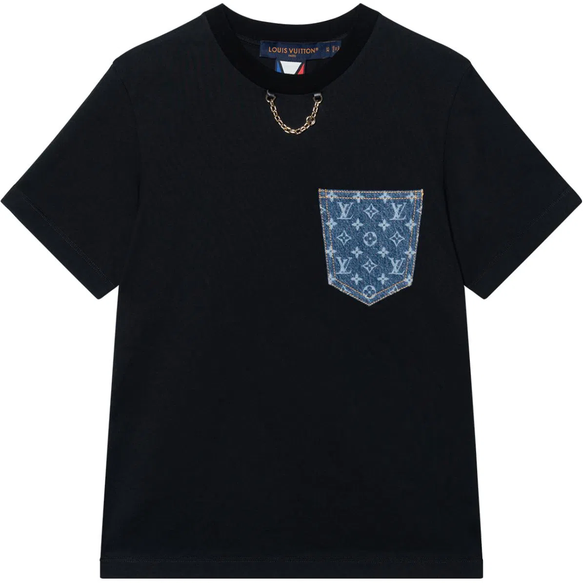 LOUIS VUITTON SS24 Logo T