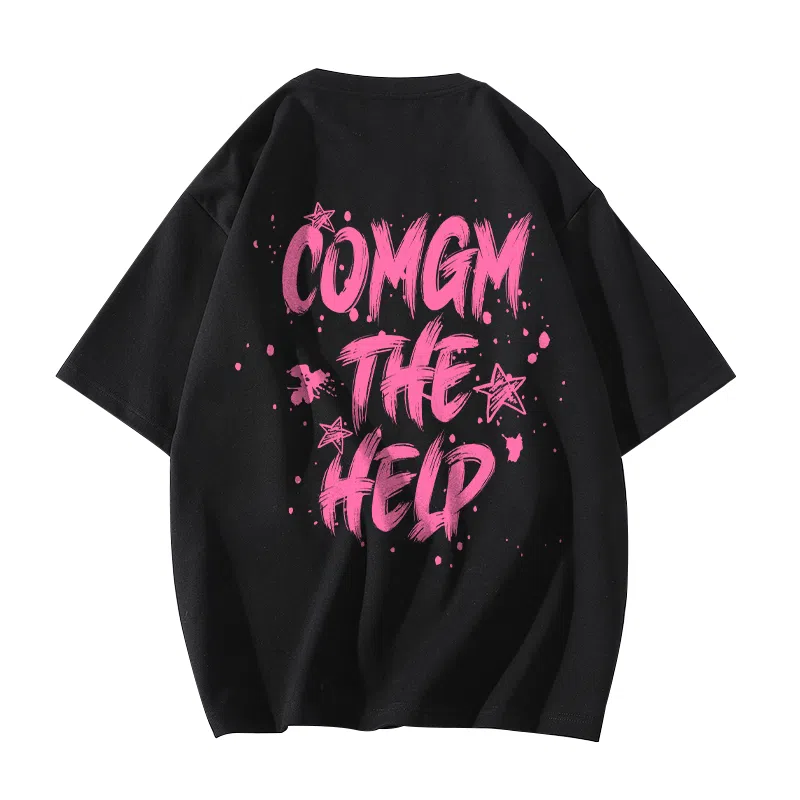 COMGM logo T