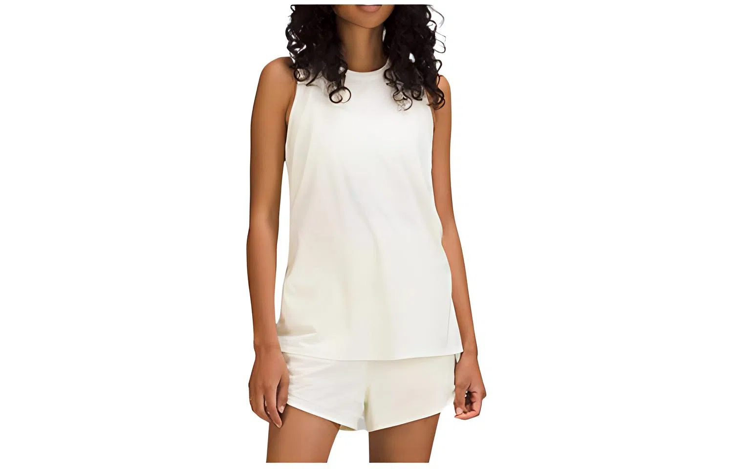 lululemon SS22 Tank-and-Short Romper