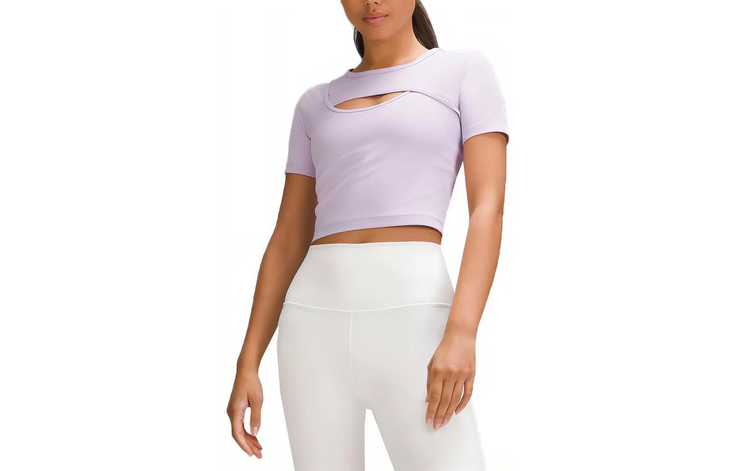 lululemon Get Centred T