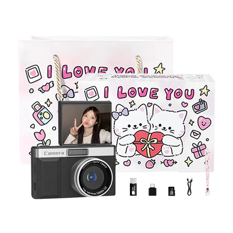 HAWESGARS Z08 96008 4KCCD vlog