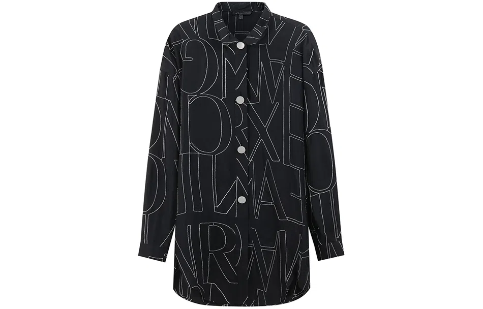Armani Exchange SS23 Logo Print Shirt