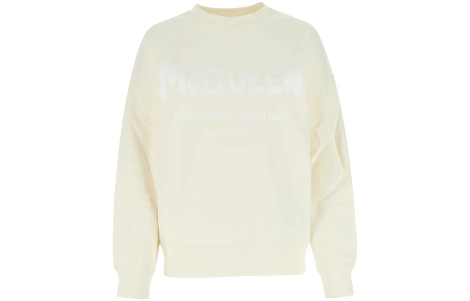 Alexander McQueen FW22 Logo