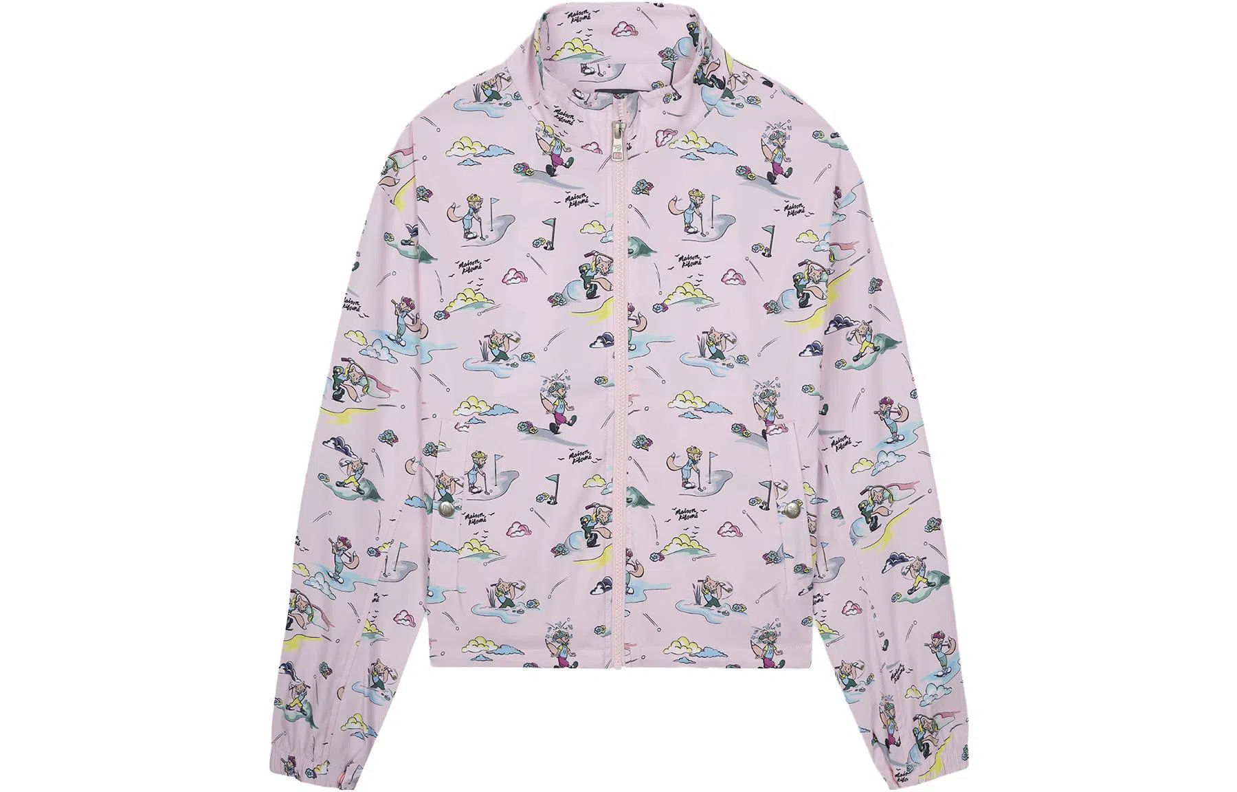 Maison Kitsune
