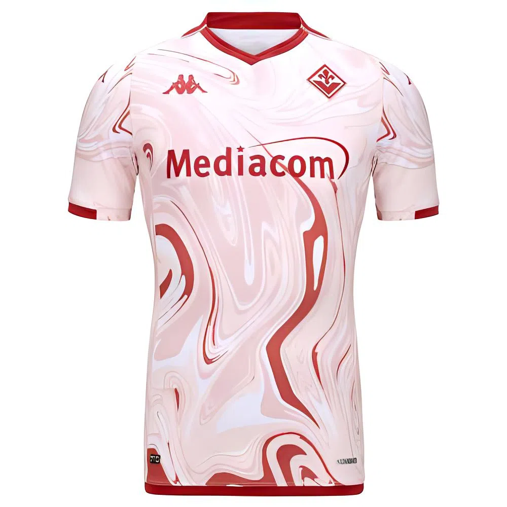 Kappa KOMBAT EXTRA 2024 Fiorentina Pink