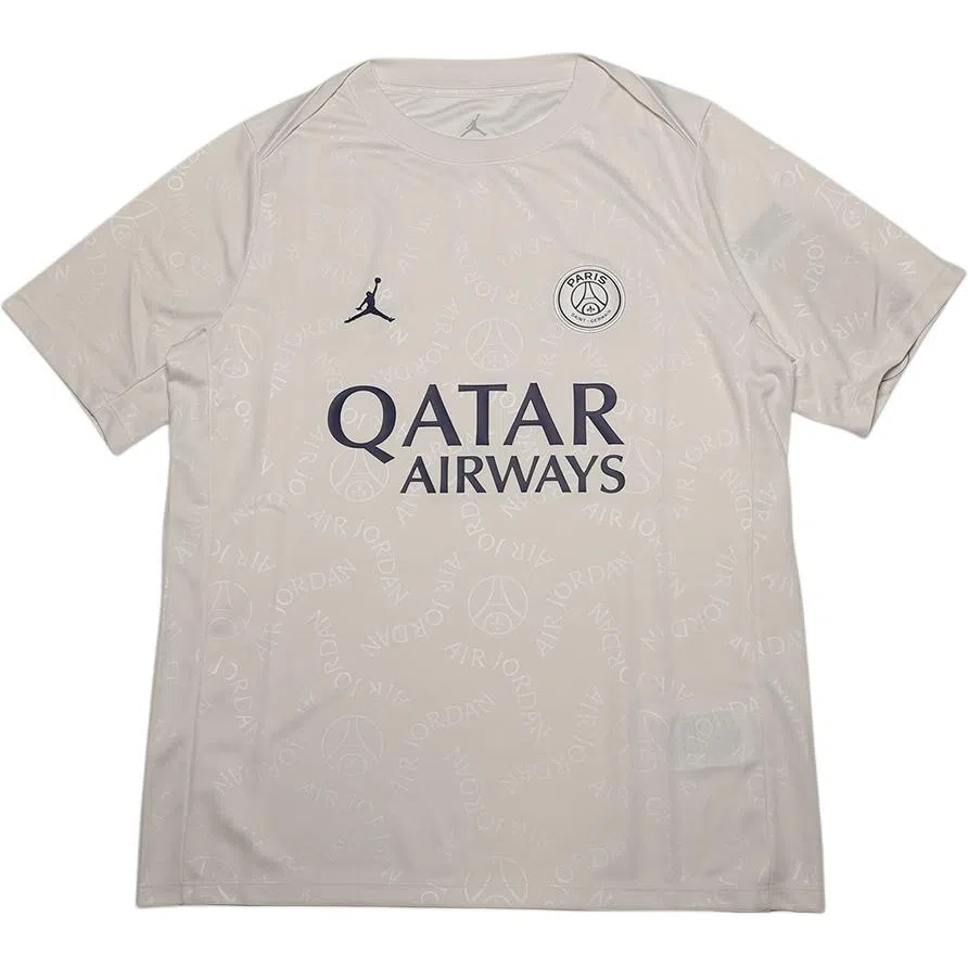 Jordan Paris Saint-Germain Pre-Match Jersey Dri-FIT 24/25