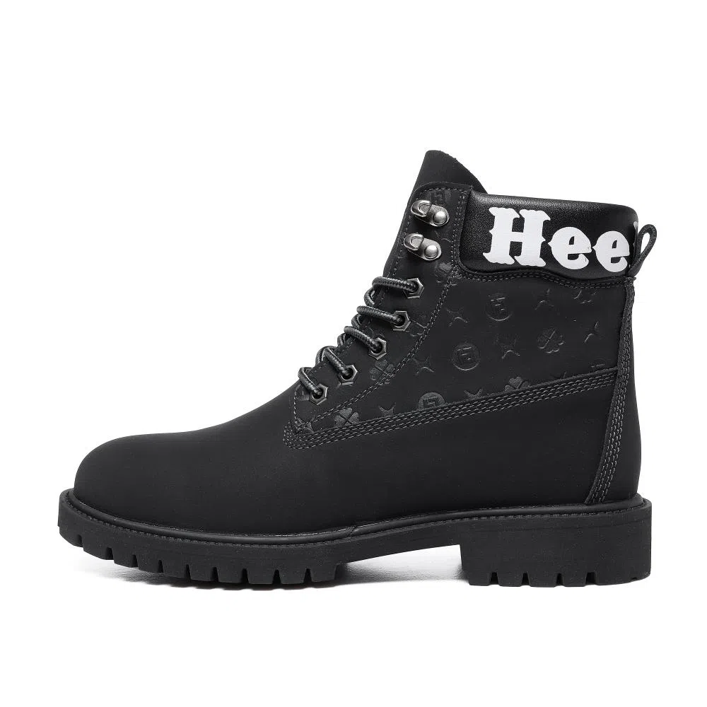 HeeDimensional Martin Boots