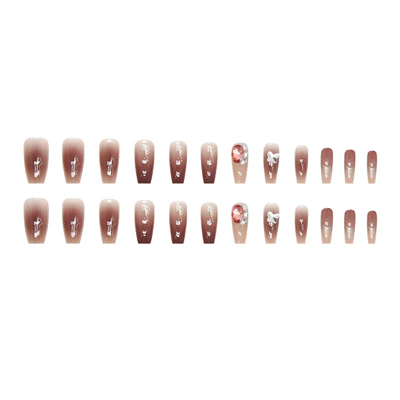 馨枕居 渐变显白腮红  穿戴甲 中梯豆沙粉晕染 可爱