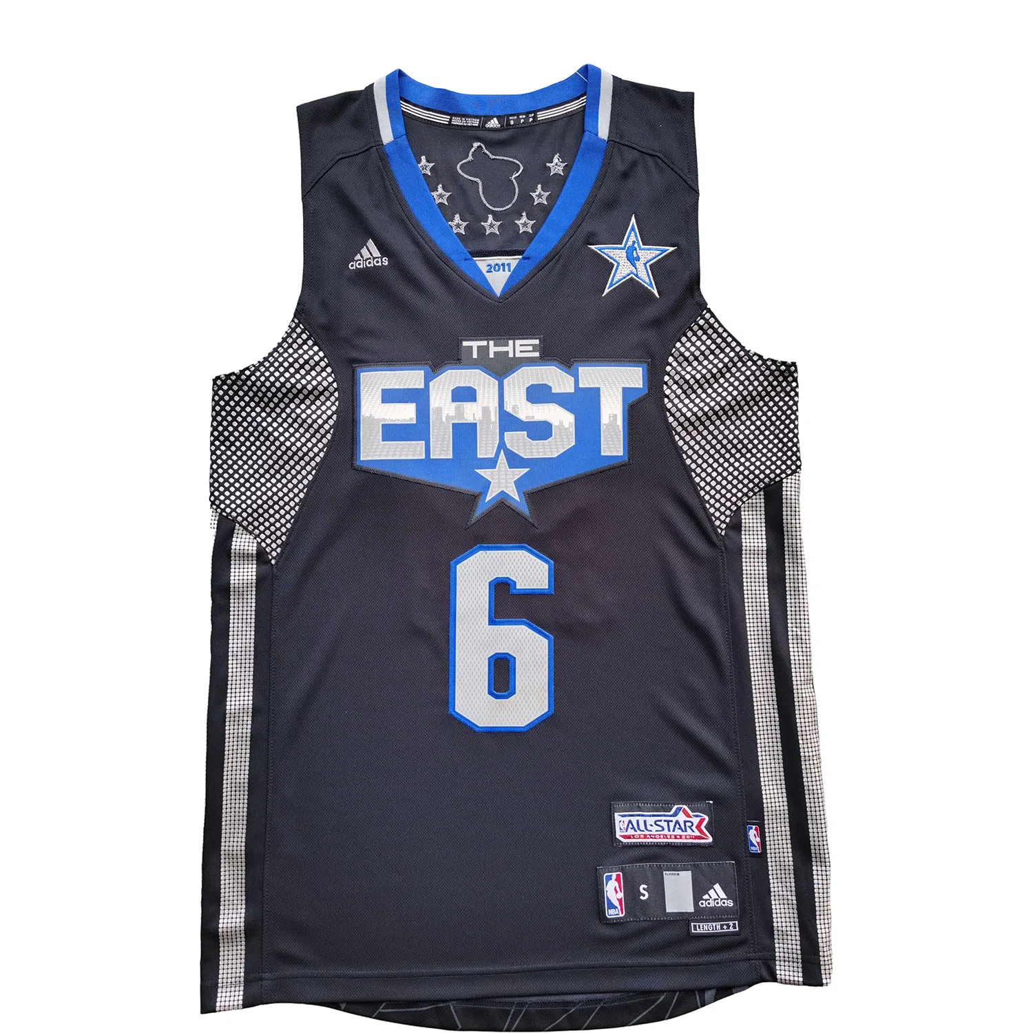 adidas x NBA SWINGMAN 2011 V
