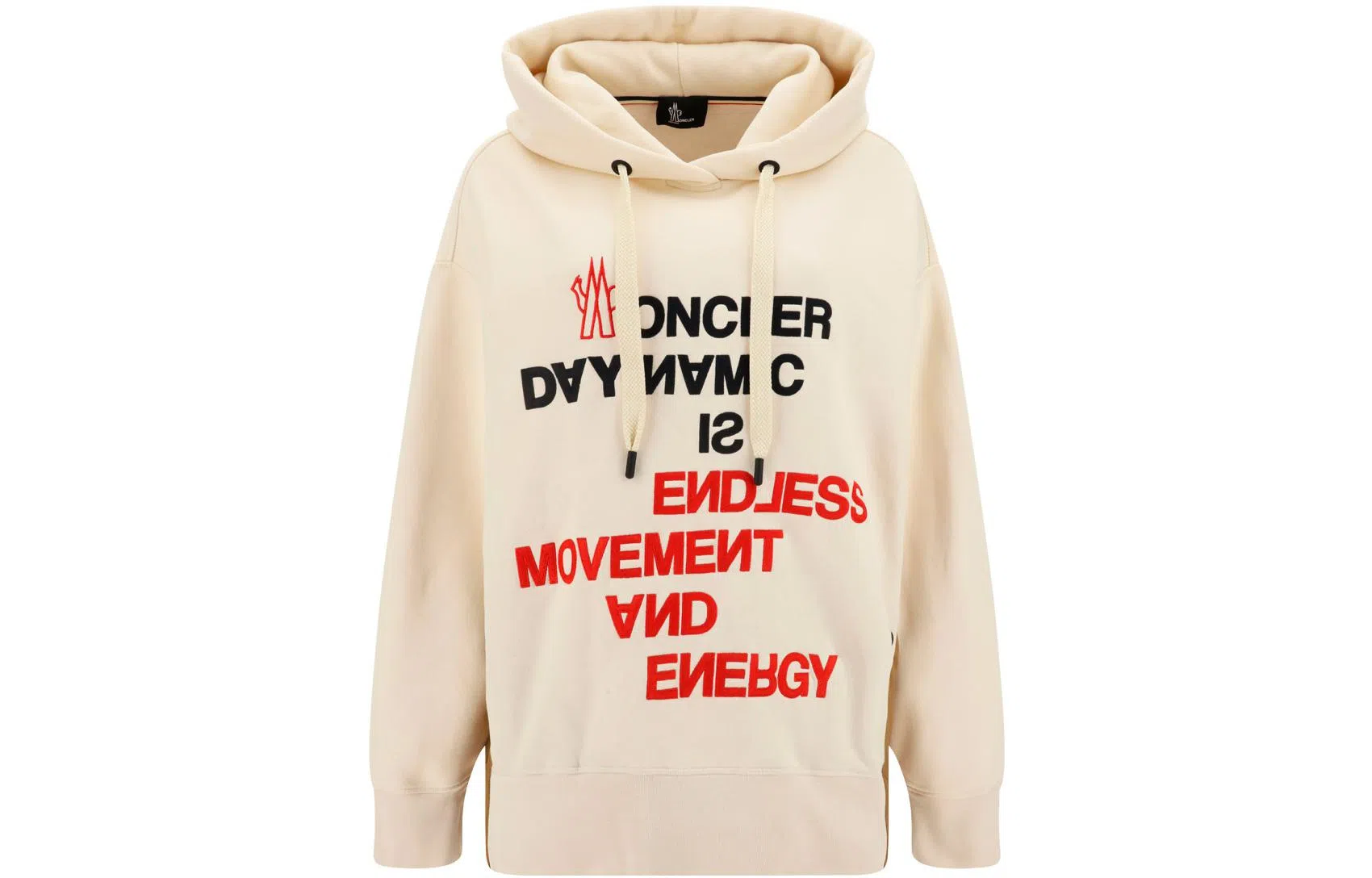 Moncler Grenoble FW22 Logo