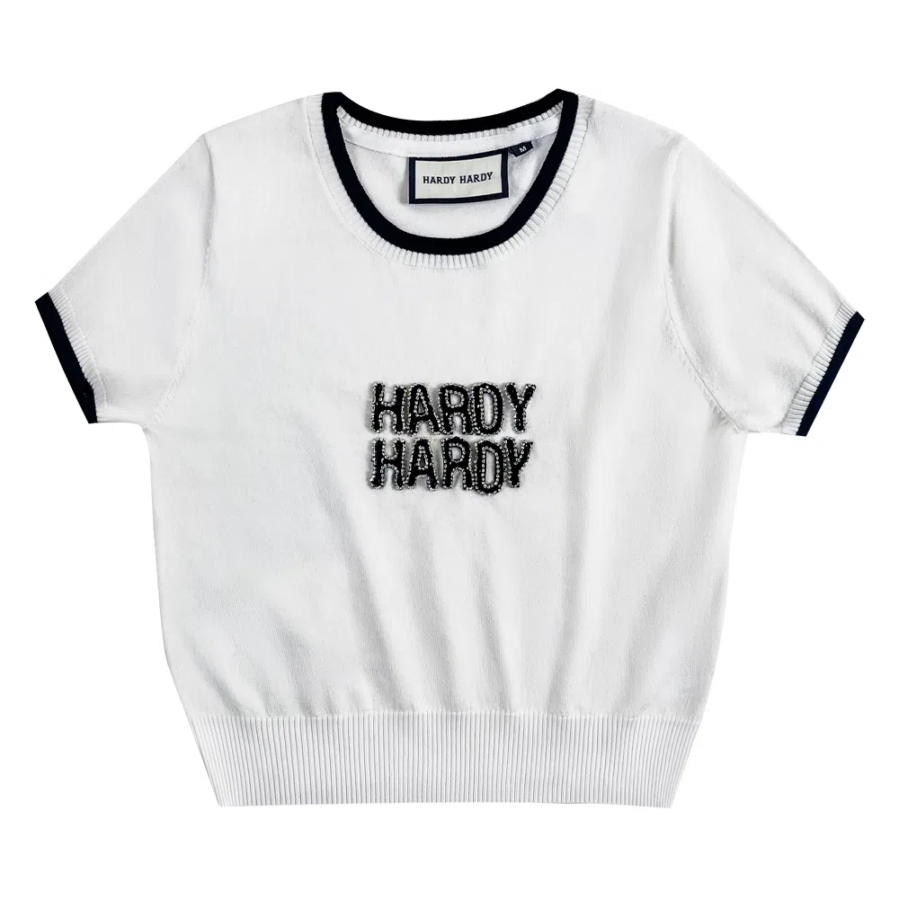 HARDY HARDY Logo T