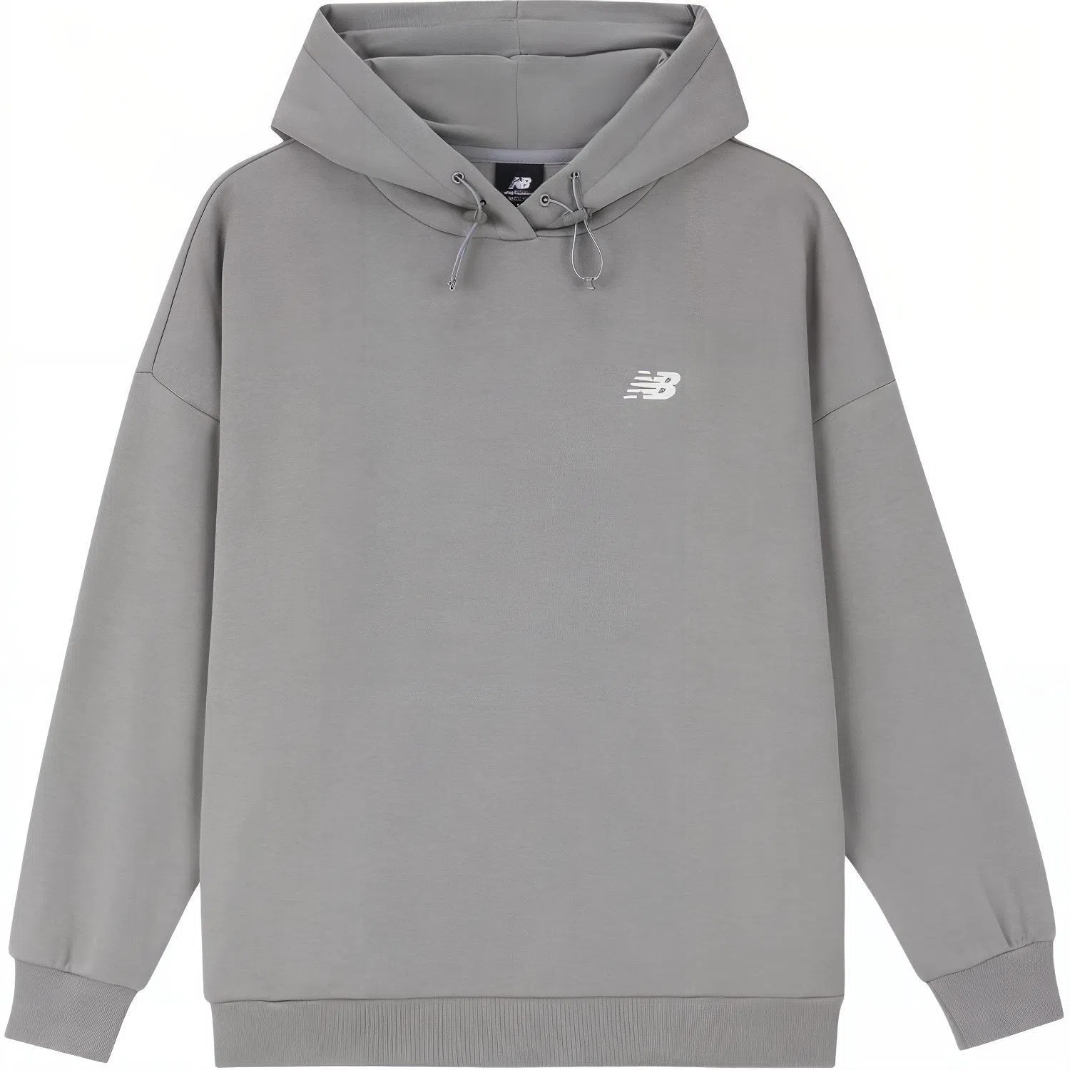 New Balance Hoodie Grey