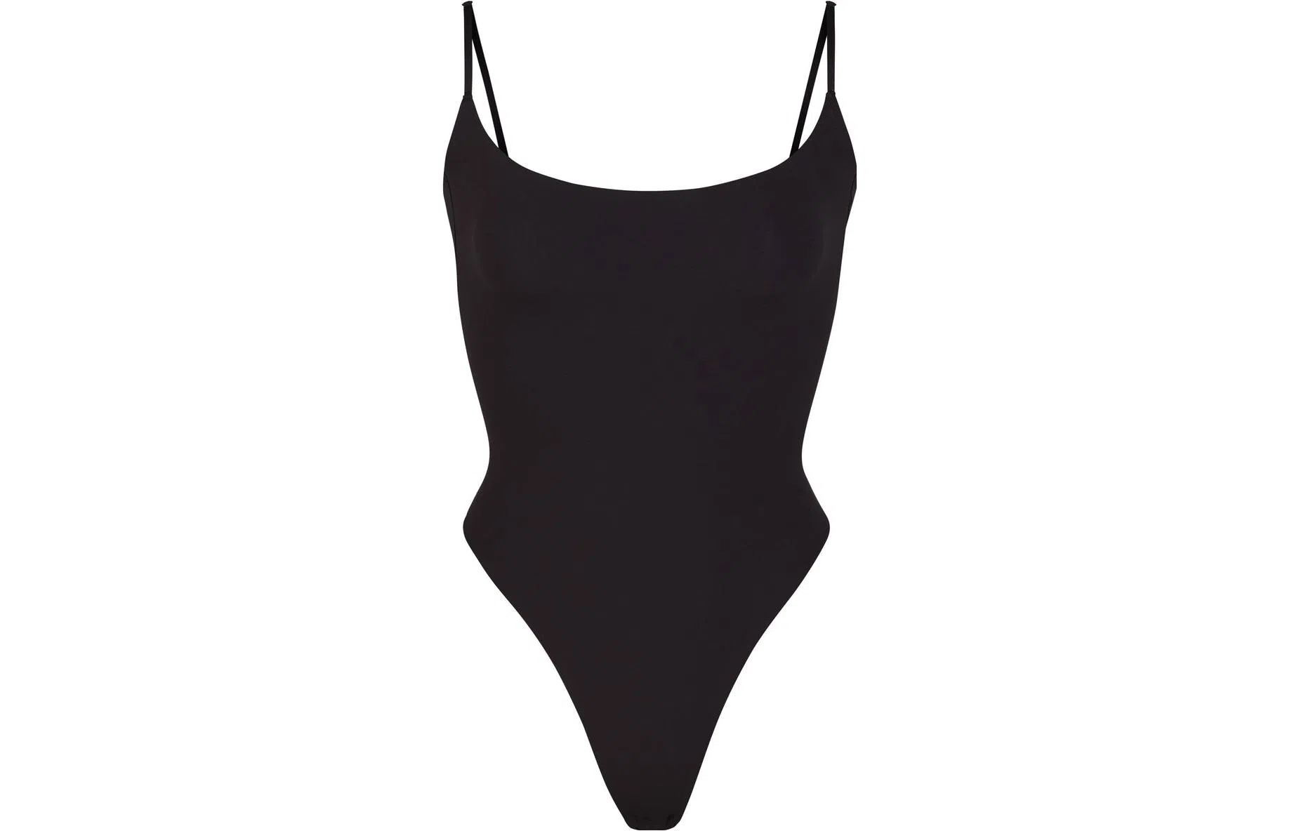 SKIMS Fits Everybody Cami Bodysuit Onyx