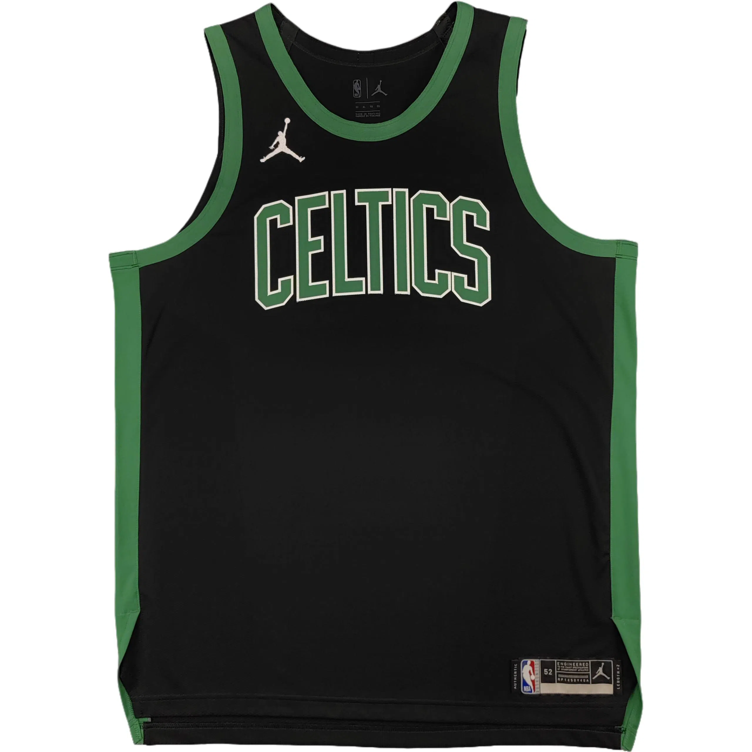 Jordan x NBA Boston Celtics AU