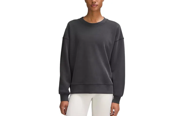 lululemon Softstreme Crewneck Pullover