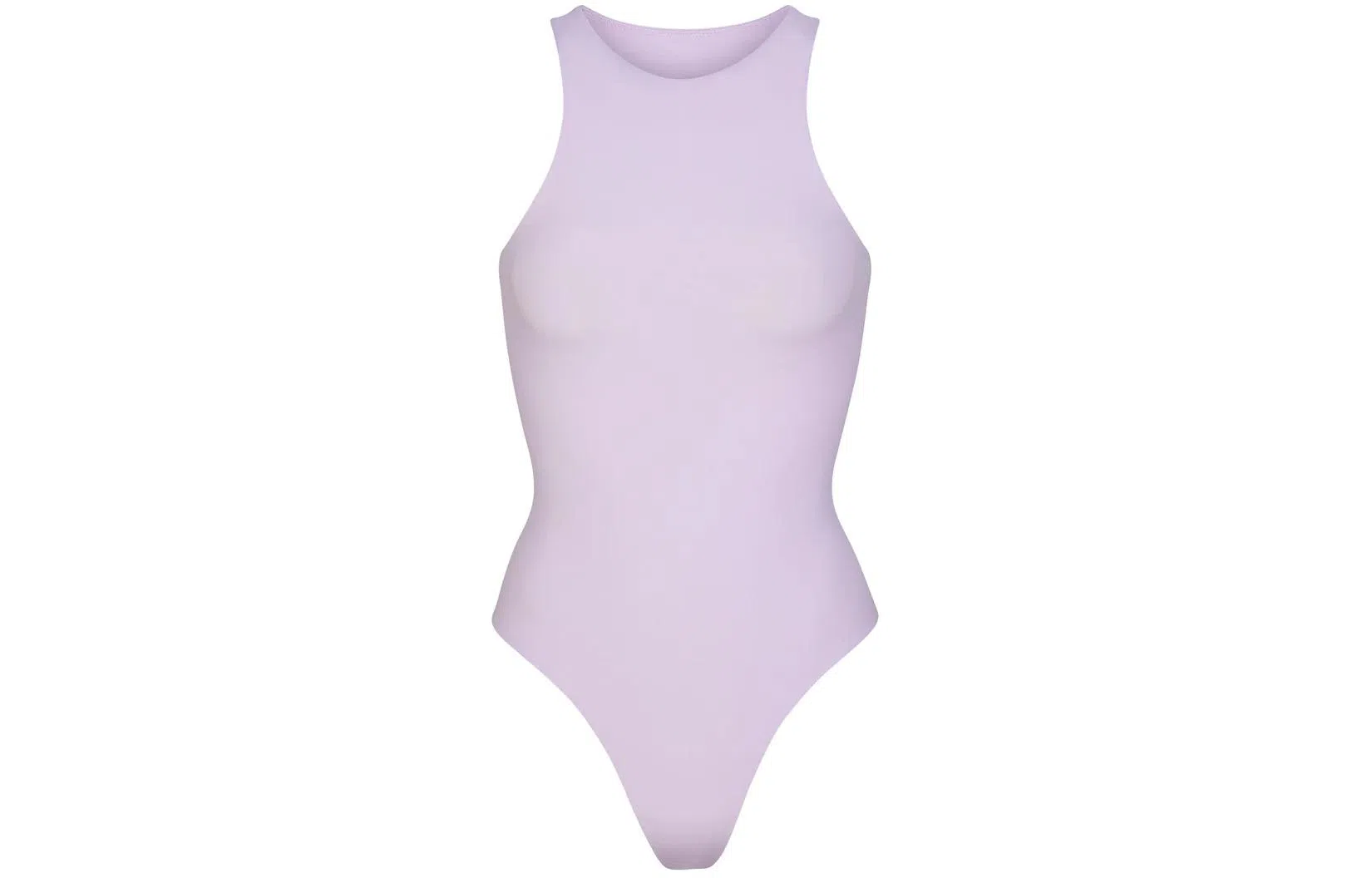 SKIMS Fits Everybody High Neck Bodysuit Lily