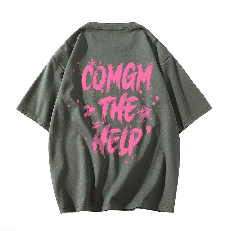 COMGM logo T