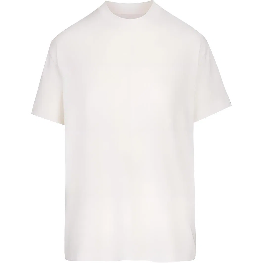 SKIMS Boyfriend T-Shirt Marble