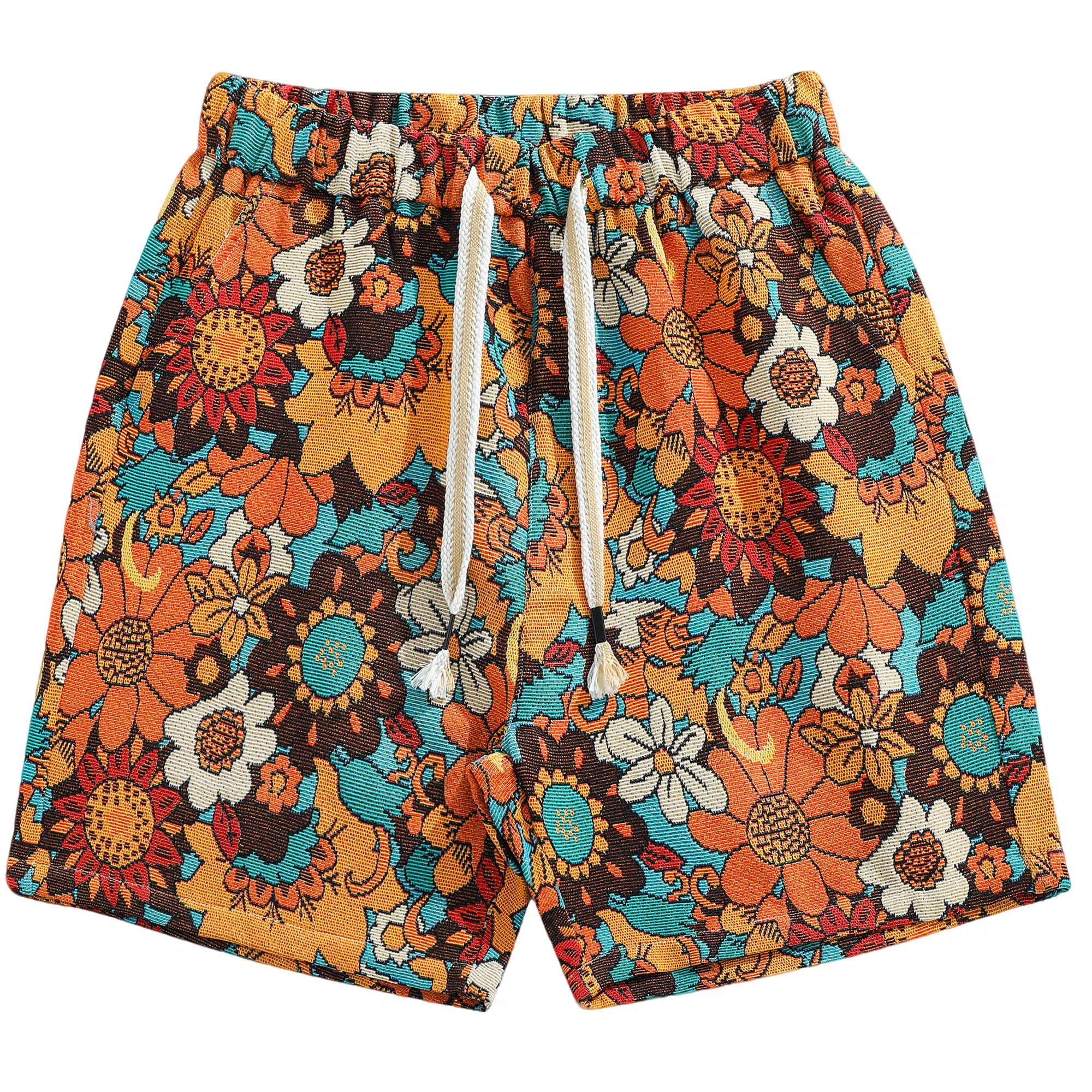 CLOR Bangkok Yellow Shorts