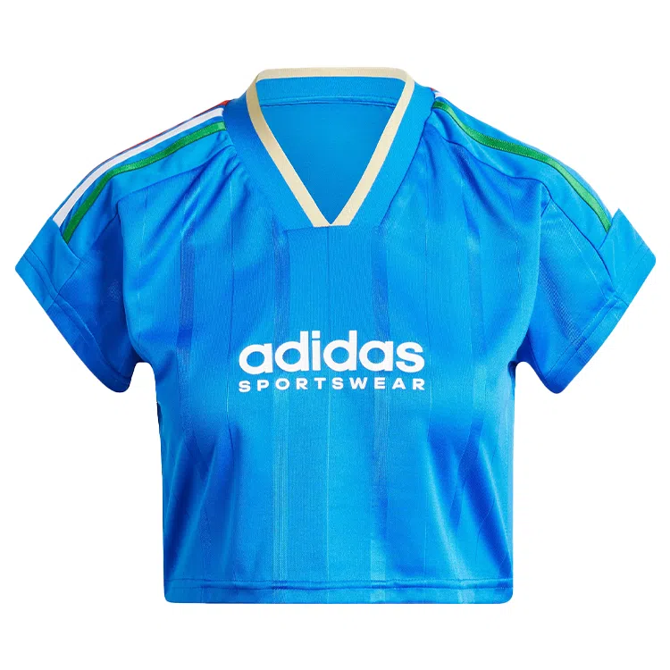 adidas logoV T
