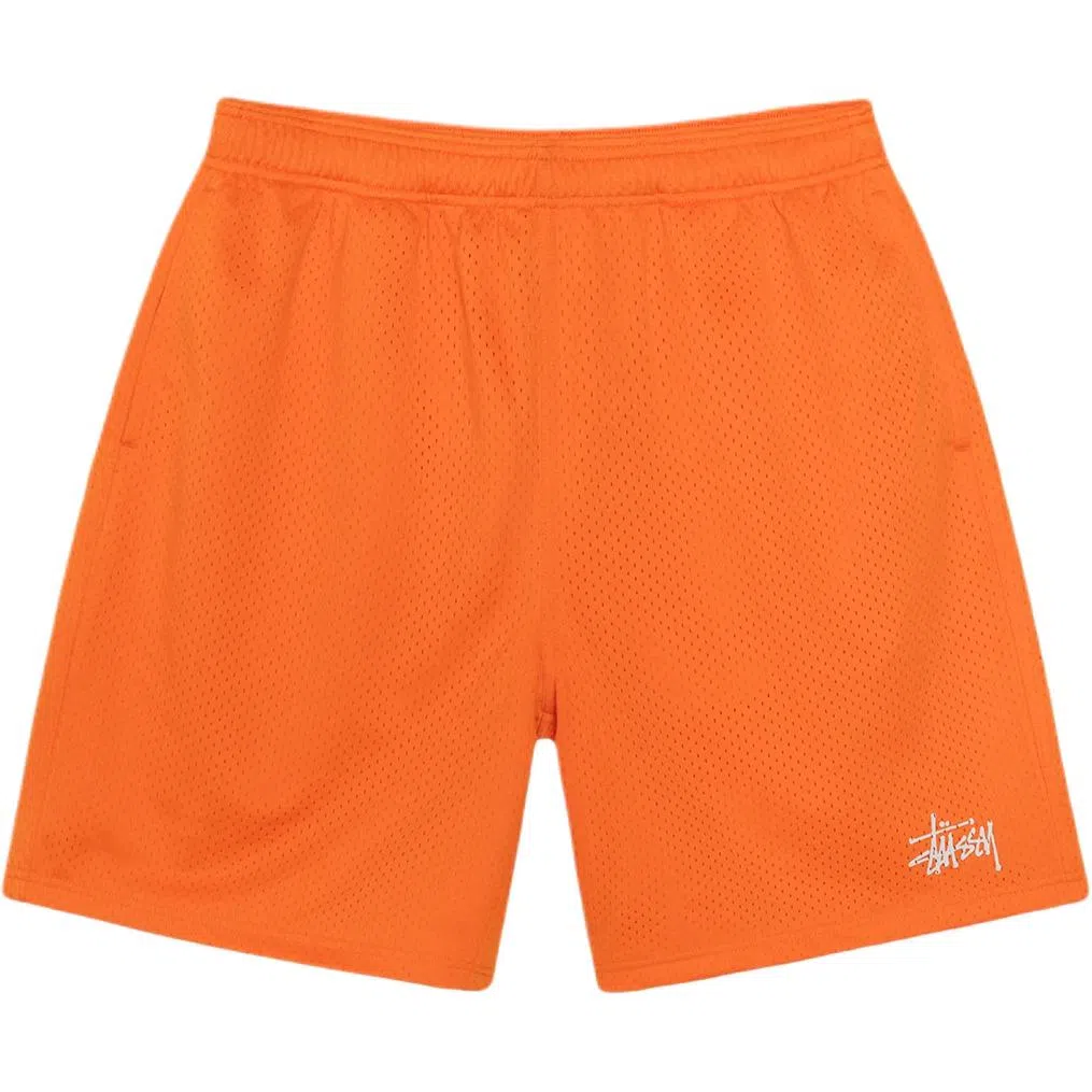 Stussy SS25 SS25 BASIC MESH SHORT