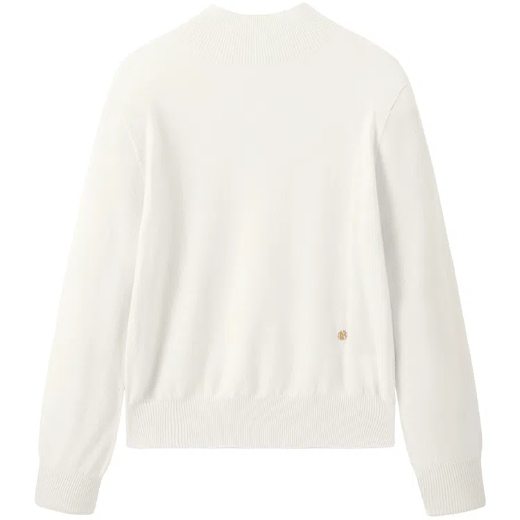 Peacebird Seamless Wool Sweater