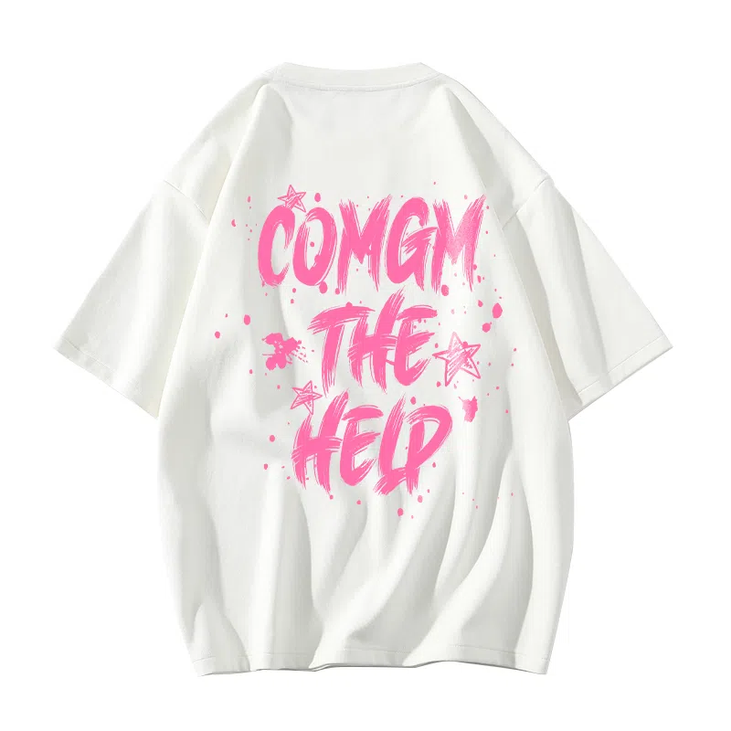 COMGM logo T