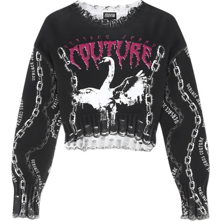 VERSACE JEANS COUTURE SS24 Logo