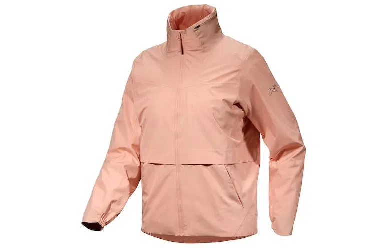 Arcteryx Solano SOLANO JACKET Logo