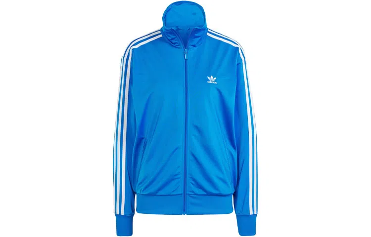 adidas Firebird Track Top Blue