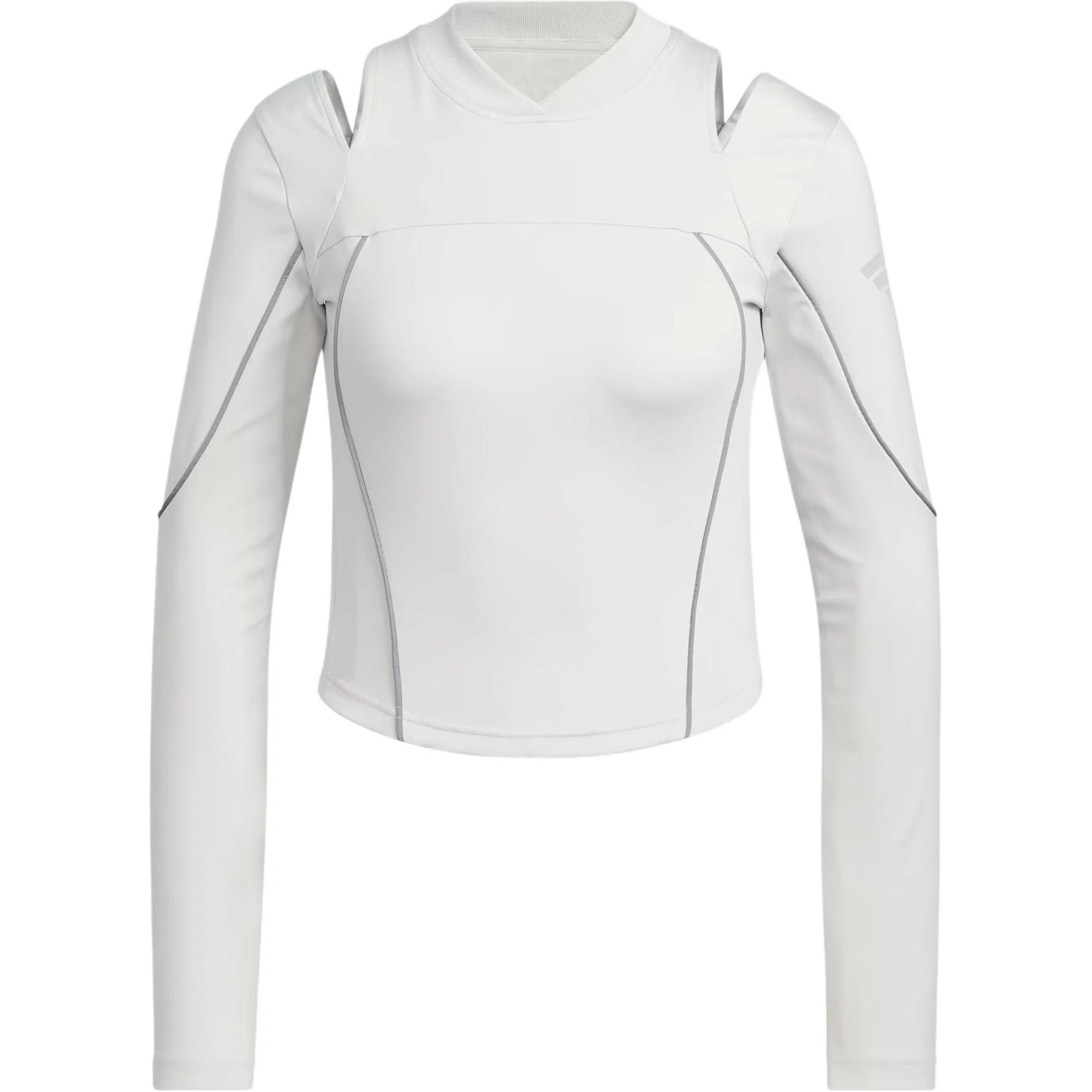 adidas AEROREADY SLIM LONG SLEEVE TOP T