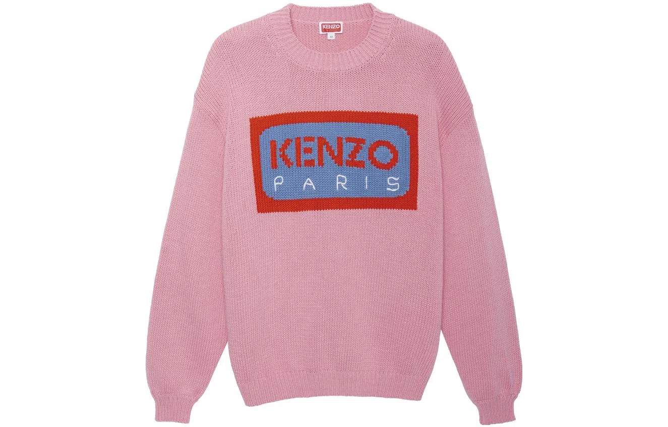 KENZO Kenzo x Nigo SS23 Pink Sweater