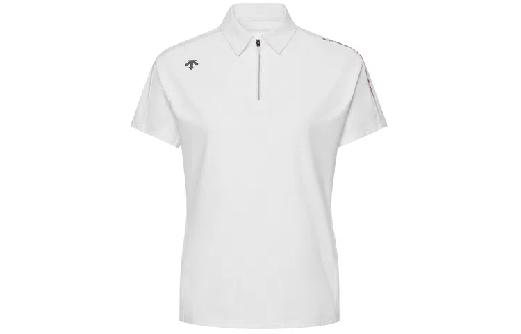 DESCENTE RUNNING POLO