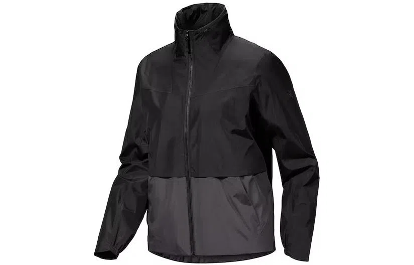 Arcteryx Solano SOLANO JACKET Logo