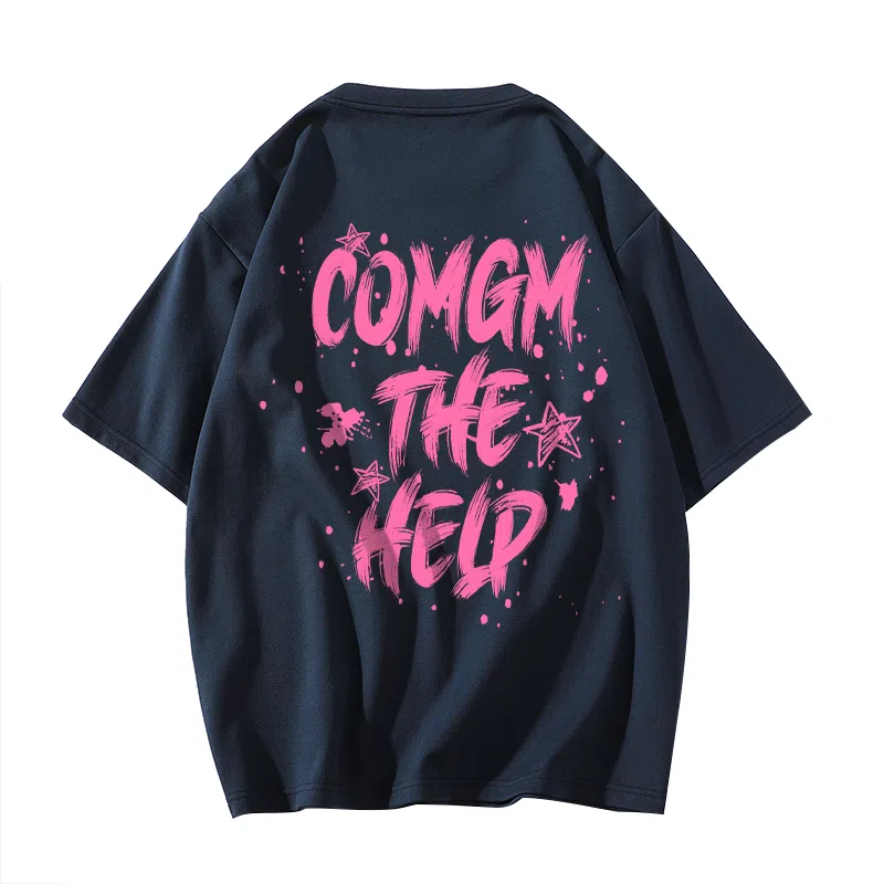 COMGM logo T