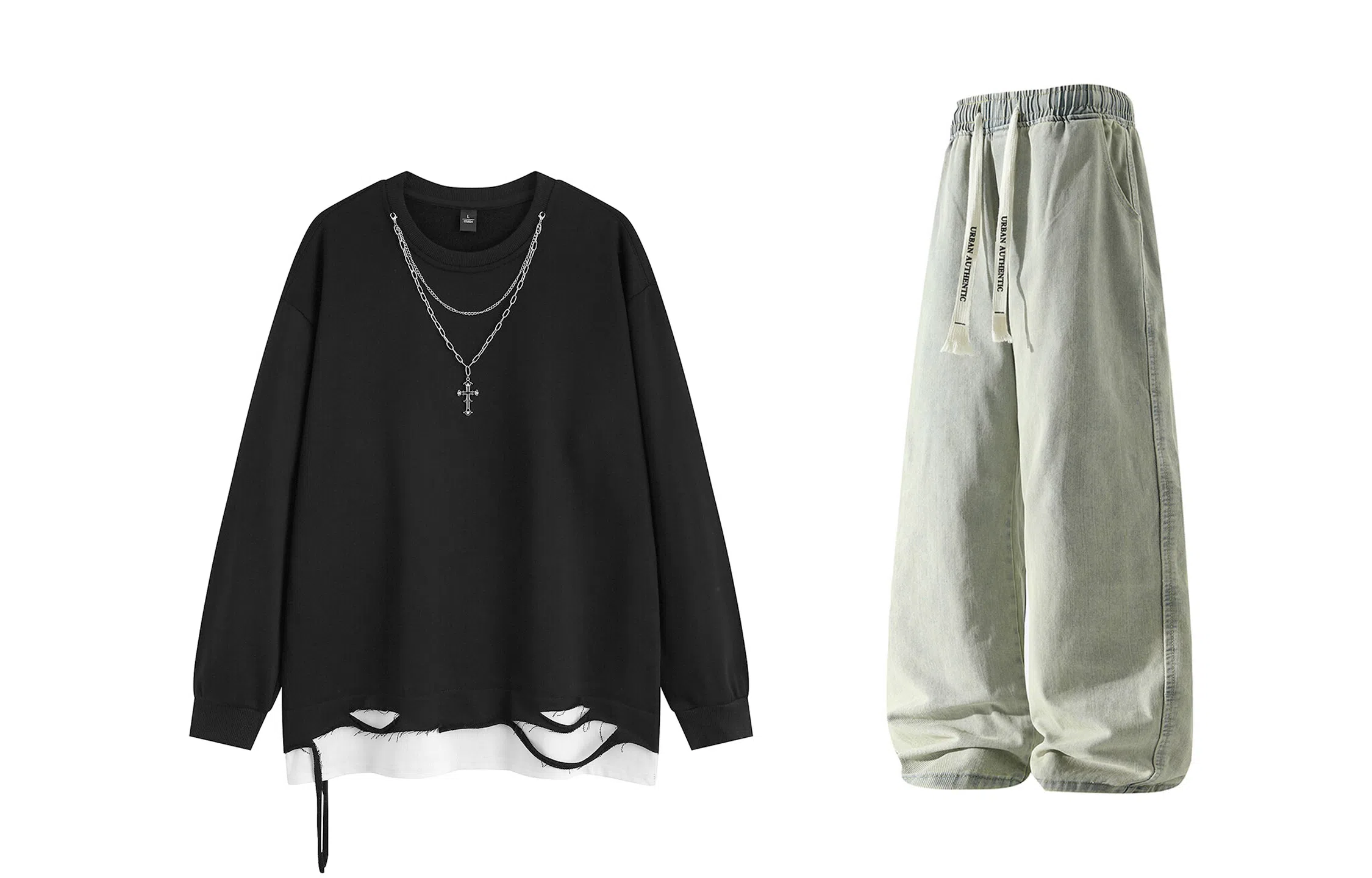 URBAN AUTHENTIC