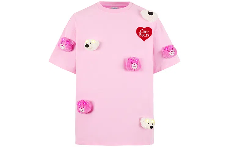 13 DEMARZO x CARE BEARS 23SS T