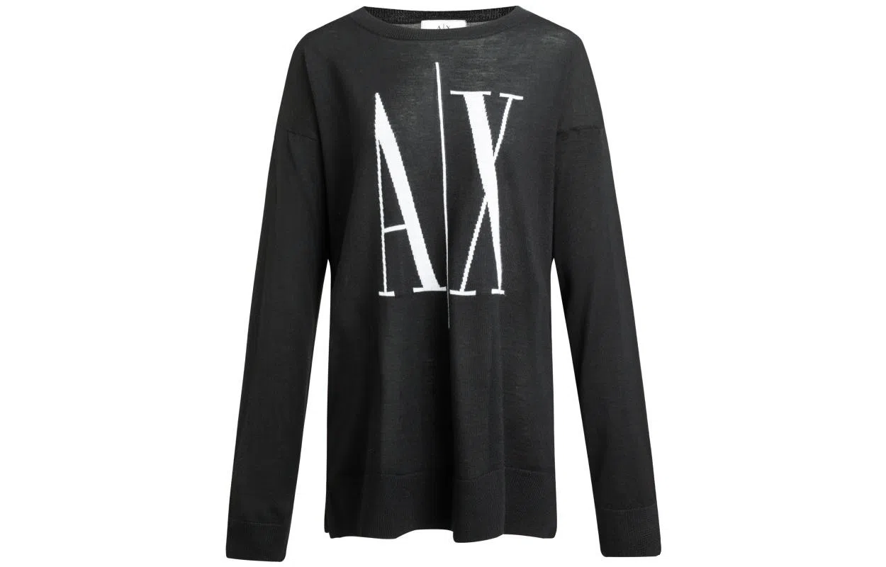 ARMANI EXCHANGE SS22 logo