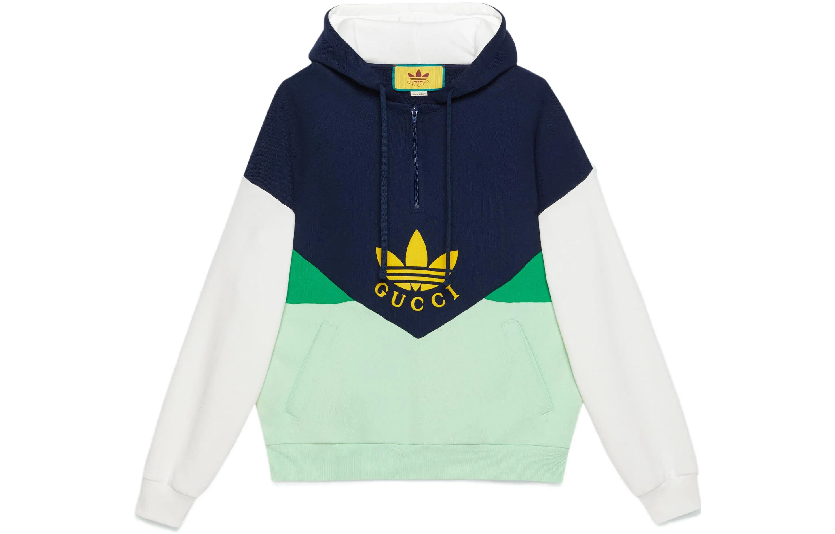 GUCCI x adidas SS23 Logo