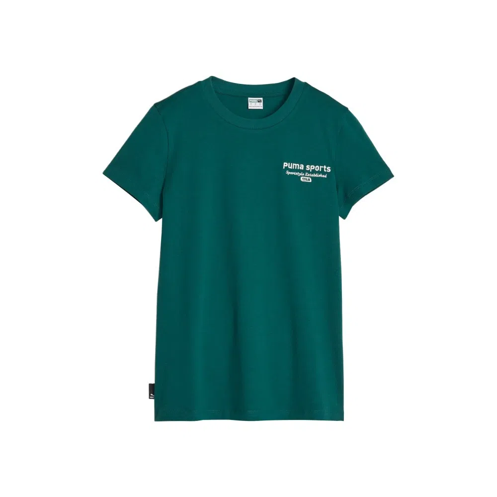 PUMA TEAM TEE T