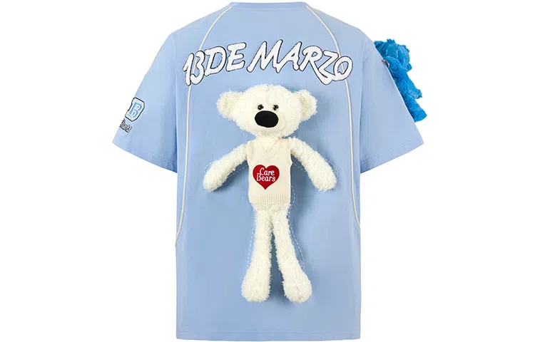 CAREBEARS 13DEMARZO x CARE BEARS 23SS T