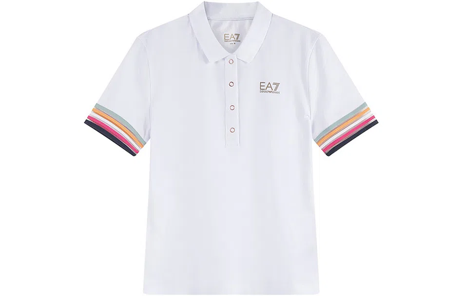 EMPORIO ARMANI EA7 SS23 Polo