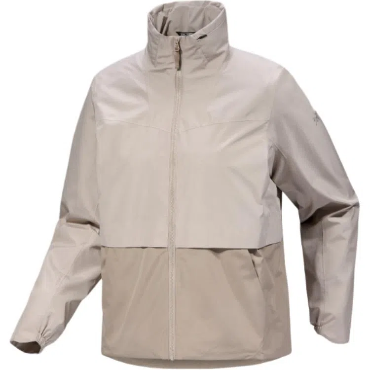 Arcteryx Solano SOLANO JACKET Logo