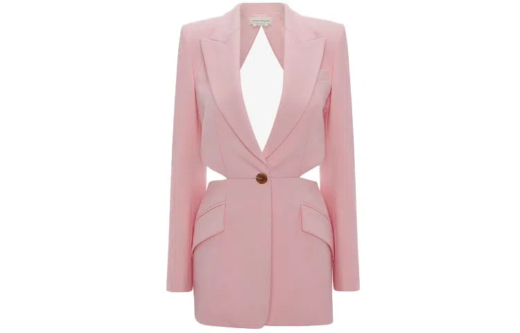 Alexander McQueen SS22