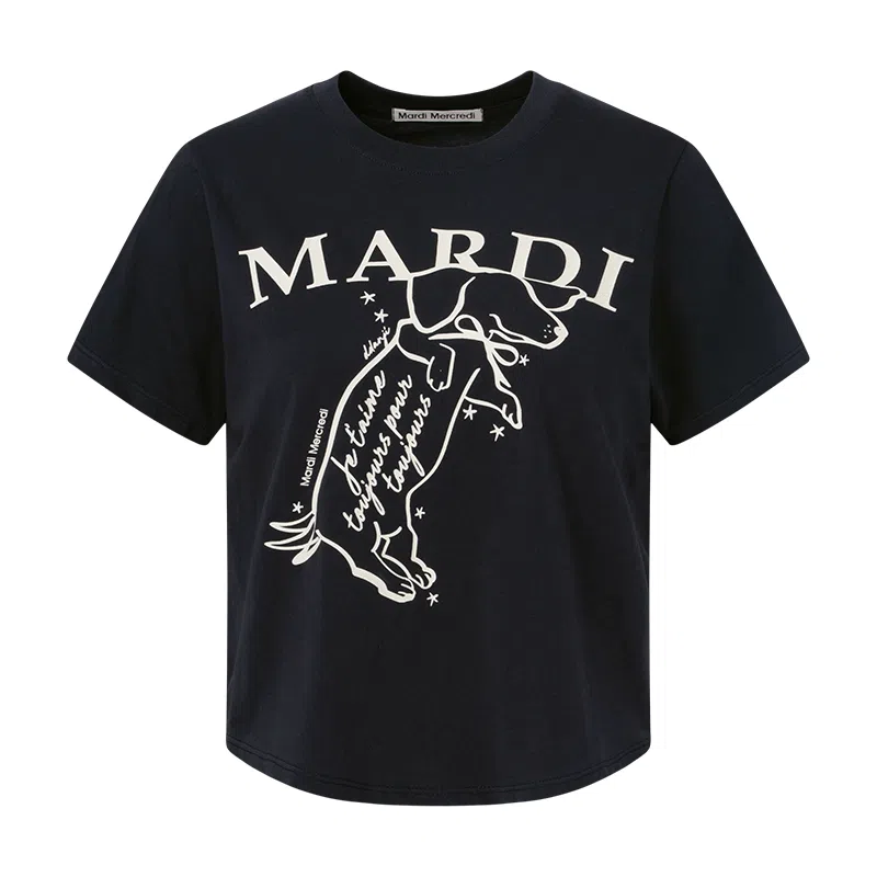 MARDI MERCREDI SS24 T )